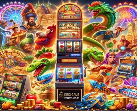 kinggamedigital|Kinggame Slot Game Full of Extreme Thrills and Rich .